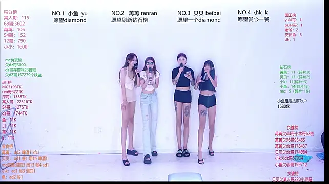 Novagirls-001: απευθείας συνομιλία ΧΧΧ