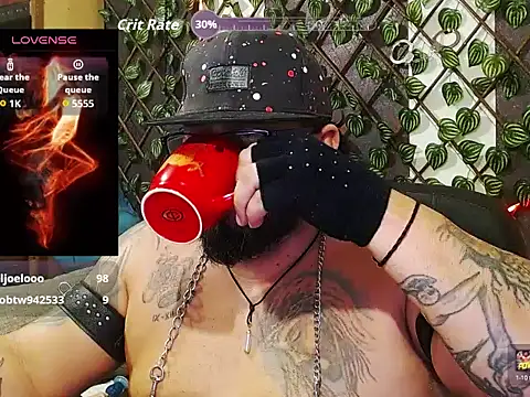 Chat XXX ao vivo de mr_wolf46