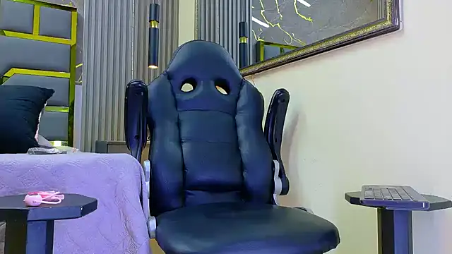 ALANNFERRER Pertunjukan Webcam