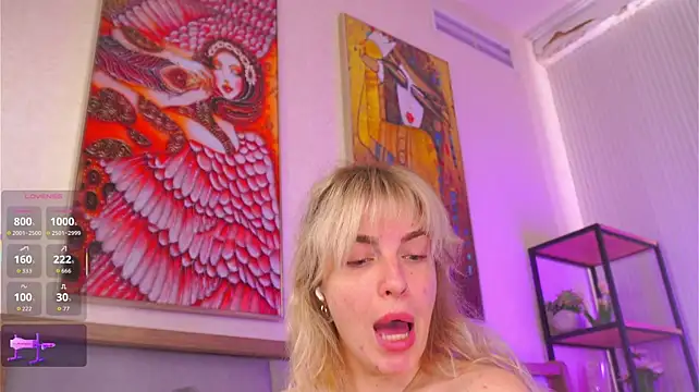LiliBanger Adlı Modelin Canlı XXX Sohbeti