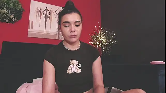 SelenaAllure Adlı Modelin Canlı XXX Sohbeti