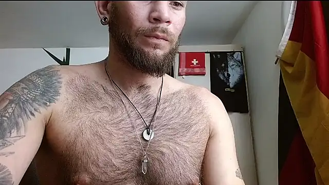 DominanThewolff – Live XXX-chat