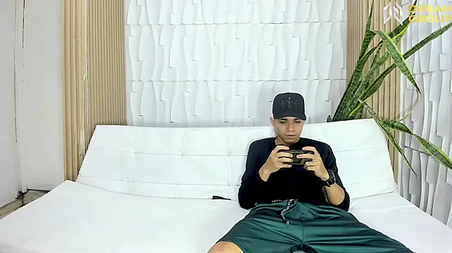 Chat XXX ao vivo de AmazingPartys