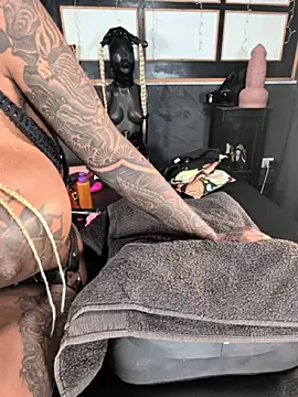 DarkDea – Naživo XXX chat