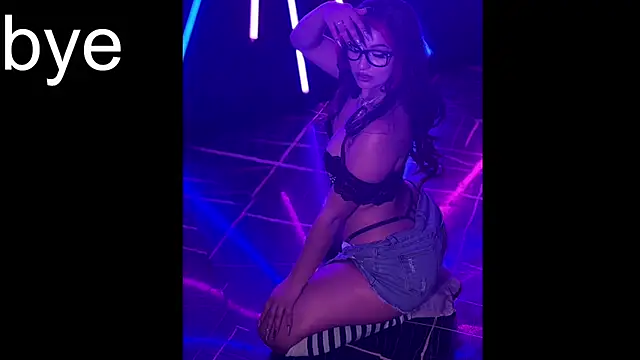 Maya_Rivers 现场XXX聊天