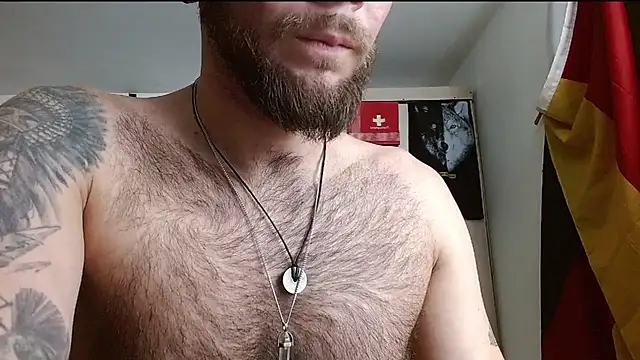 Chat XXX en directo de DominanThewolff