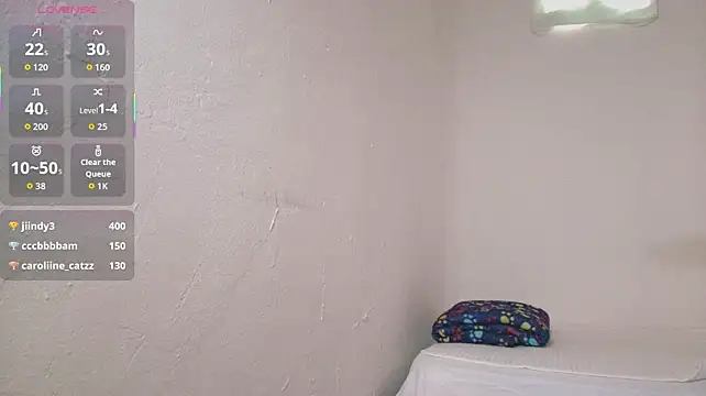 k_florez's Live XXX Chat