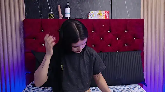 AlexaIvory's Live XXX Chat