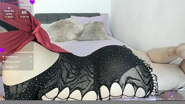 kamarii- Adlı Modelin Canlı XXX Sohbeti