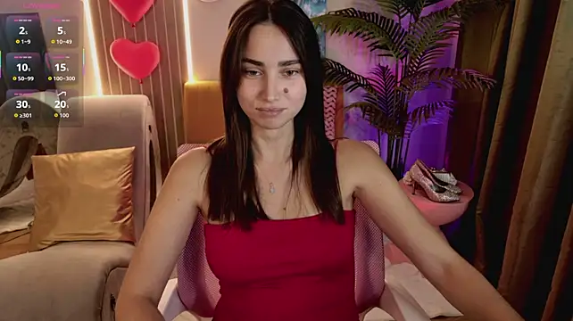 SelinOtis' Live XXX Chat