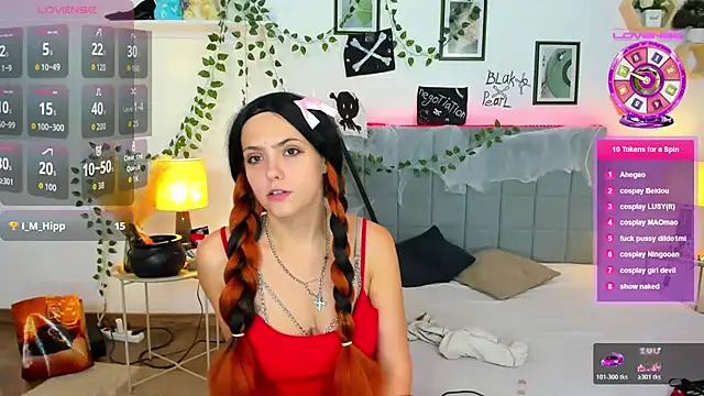 DellaRows Live XXX-Chat