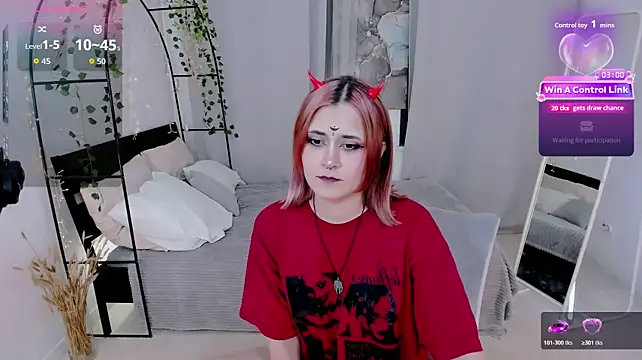 Chat +18 de Alexa_Lexi_ ao vivo