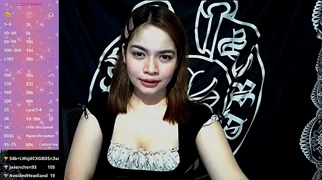 Czat XXX na żywo – _preciousmoira_