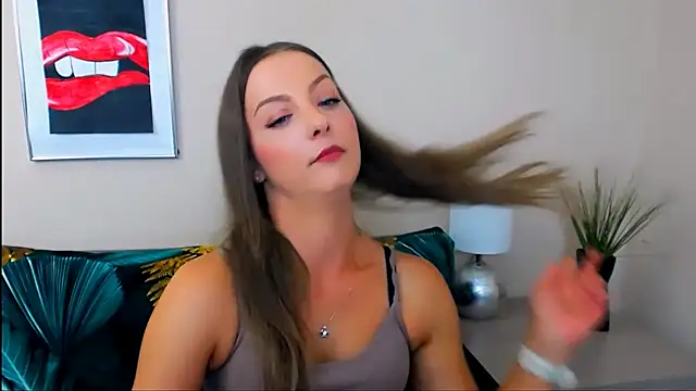 צ'אט XXX בשידור חי של NatalieSexy