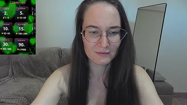 AgnesGraham's Live XXX Chat