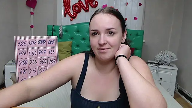 IsabelBlackberry Adlı Modelin Canlı XXX Sohbeti