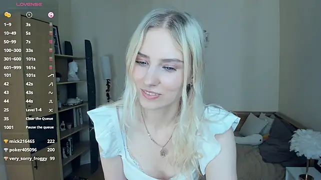 Živý XXX chat LaynePingitore