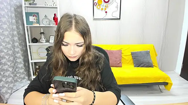 Živý XXX chat EllaClarke