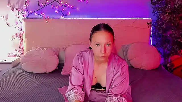 Živý XXX chat VanessaSims