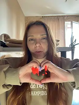oh_rachel Adlı Modelin Canlı XXX Sohbeti