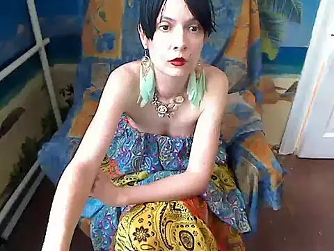 XXX chat uživo modela Bastet12