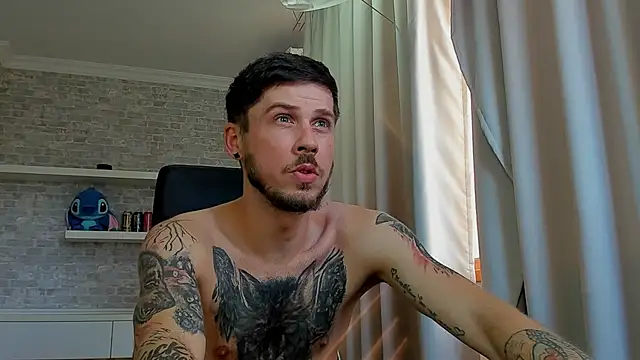 JonahShaw's Live XXX Chat