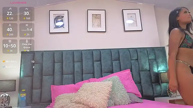 KendallVixen's Webcam Show