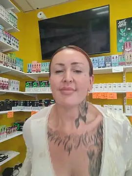 RebelVixenX Adlı Modelin Canlı XXX Sohbeti