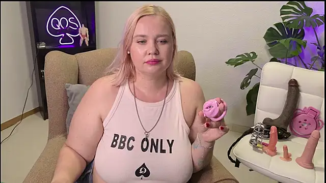 MargotGrey Chat XXX in diretta
