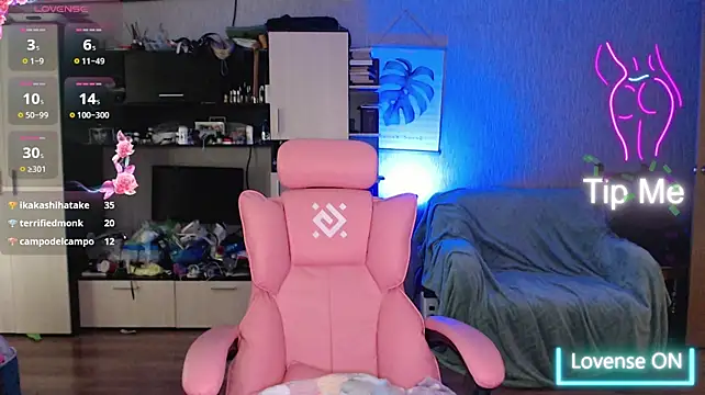 mischellemeow13's Live XXX Chat