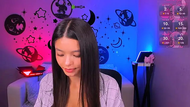 itscharlliee's Live XXX Chat