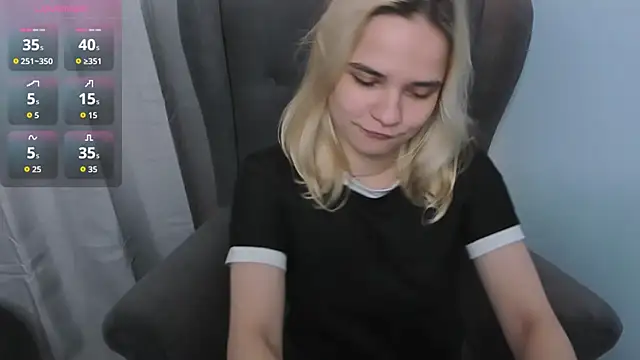 Chat XXX en directo de Gina_Dawson