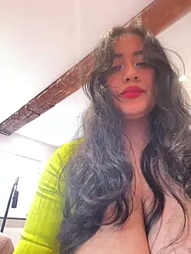 Chatroom XXX en direct de Alma-