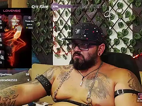 Chat XXX Live mr_wolf46
