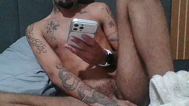 Онлайн чат XXX Rik_Olix