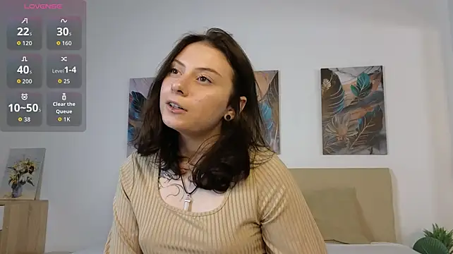 Bella_Stink Chat XXX in diretta