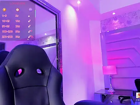 IvySky's Live XXX Chat