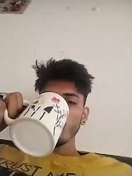 Your_Supermann Show in webcam