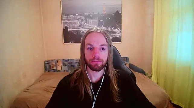 Chat +18 de AdamDickens ao vivo