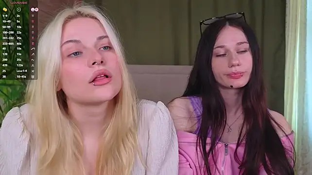 Chat +18 de KaleyMahunik ao vivo