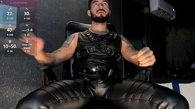 MarkWalker__ – Naživo XXX chat