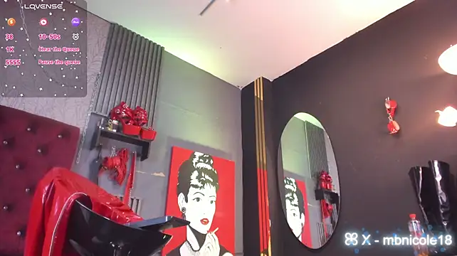 MissNicoleSds 웹캠 쇼