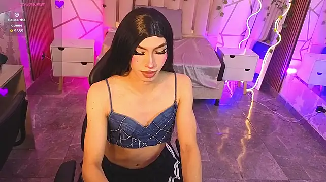 Samanttha_tay Adlı Modelin Web Kamerası Şovu