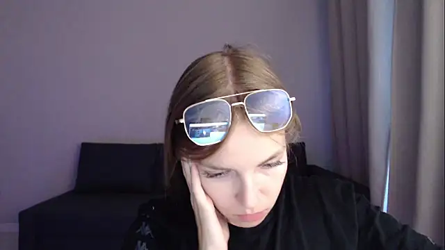 HitGyrl Adlı Modelin Canlı XXX Sohbeti