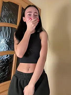 XXX chat uživo modela CherryBombs-