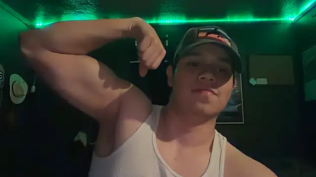 Show de Dogman44 na webcam