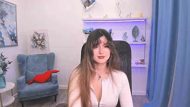 AnneTLi 现场XXX聊天