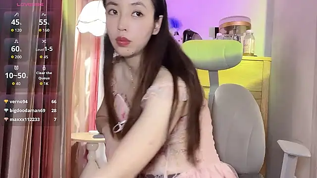 Chatroom XXX en direct de mimi_181