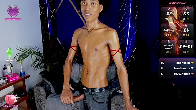 Chat XXX ao vivo de Walkers05