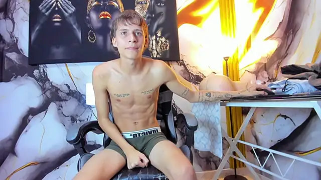 Chat XXX en directo de mono_blonde